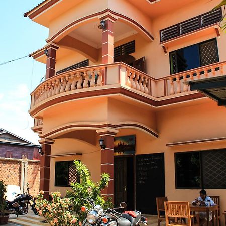 Dormpoint - Siem Reap (Adults Only)酒店 外观 照片