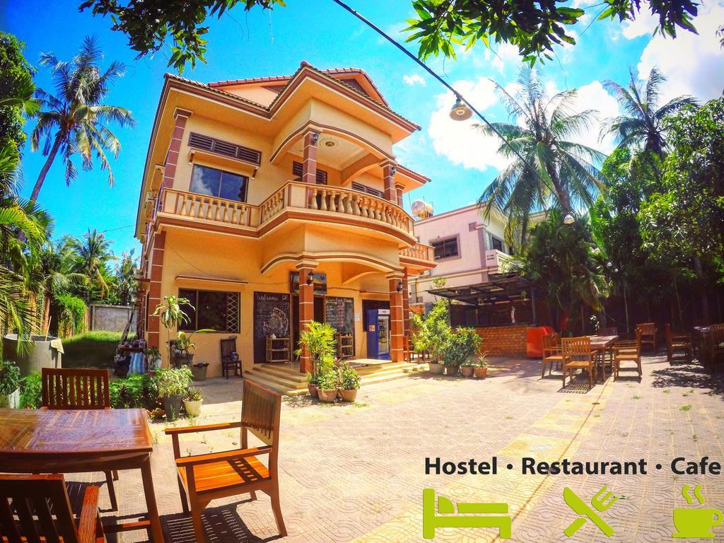 Dormpoint - Siem Reap (Adults Only)酒店 外观 照片