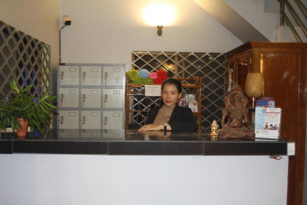 Dormpoint - Siem Reap (Adults Only)酒店 外观 照片