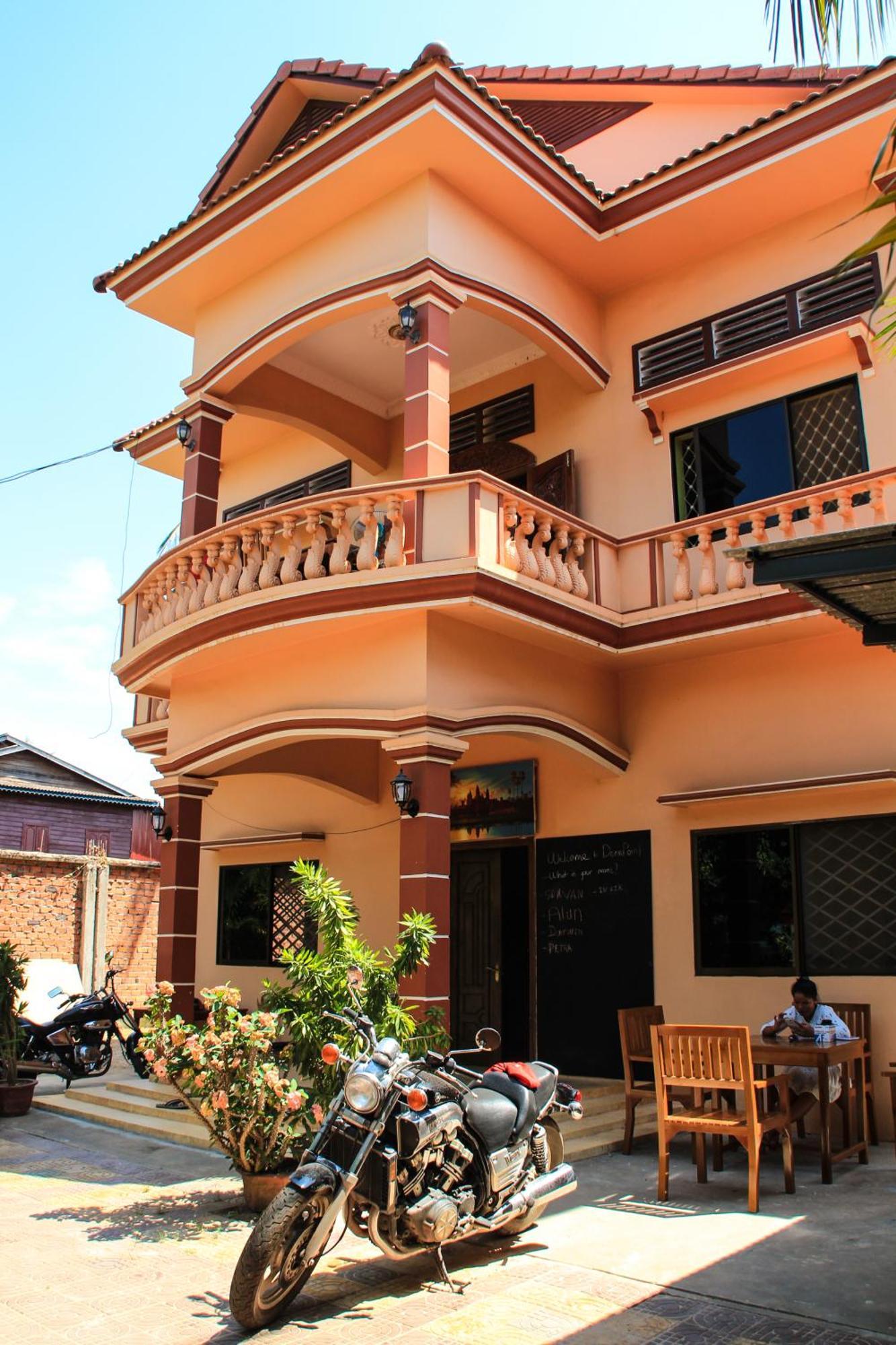 Dormpoint - Siem Reap (Adults Only)酒店 外观 照片